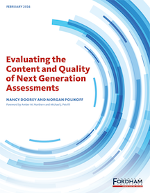 Evaluating the Content and Quality of Next Generation Assessments_0