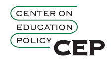 center-on-education-policy